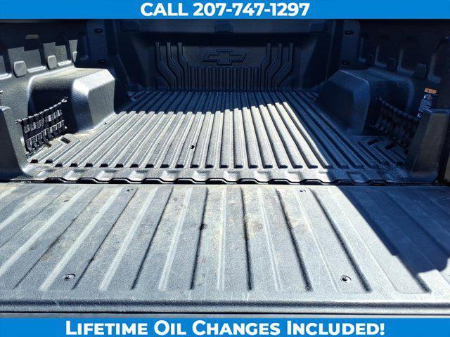 used 2022 Chevrolet Silverado 1500 Limited car, priced at $30,950