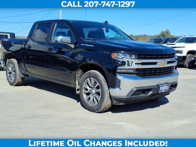 used 2022 Chevrolet Silverado 1500 Limited car, priced at $30,950