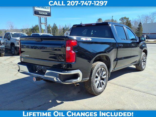 used 2022 Chevrolet Silverado 1500 Limited car, priced at $30,950