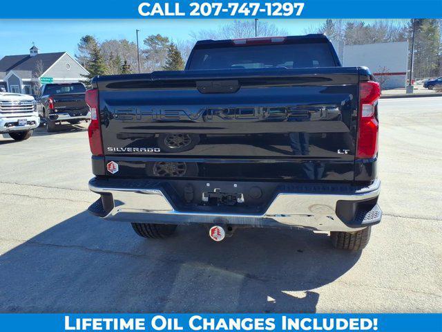 used 2022 Chevrolet Silverado 1500 Limited car, priced at $30,950