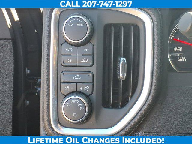 used 2022 Chevrolet Silverado 1500 Limited car, priced at $30,950