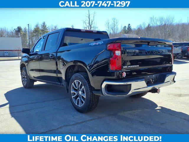 used 2022 Chevrolet Silverado 1500 Limited car, priced at $30,950