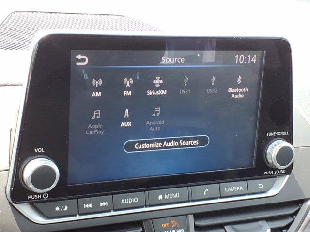 used 2023 Nissan Altima car, priced at $18,750