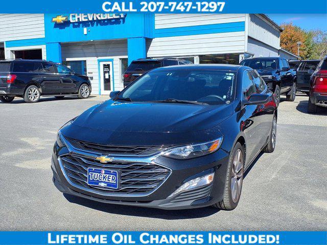 used 2023 Chevrolet Malibu car, priced at $17,750