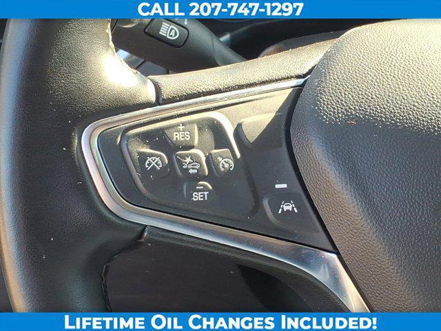 used 2024 Chevrolet Equinox car, priced at $22,750