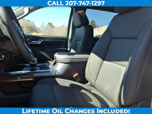 new 2026 Chevrolet Silverado 1500 car, priced at $58,834