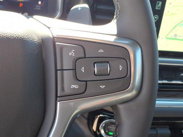 new 2026 Chevrolet Silverado 1500 car, priced at $58,834