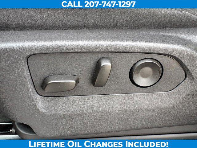 used 2025 Chevrolet Silverado 1500 car, priced at $49,950