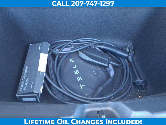 used 2022 Tesla Model 3 car, priced at $22,750