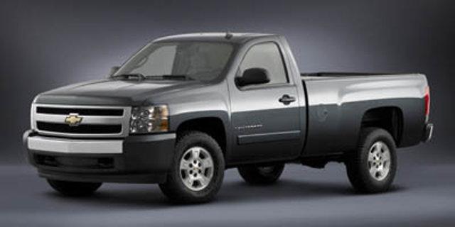 used 2007 Chevrolet Silverado 2500 car