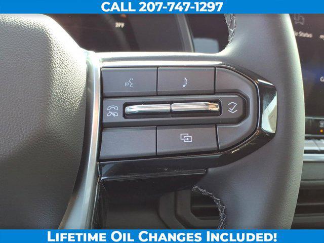 new 2026 Chevrolet Colorado car, priced at $36,284