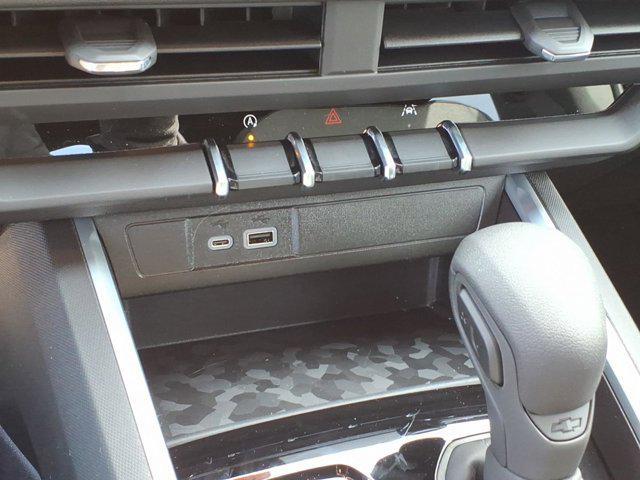 new 2026 Chevrolet Colorado car, priced at $36,284