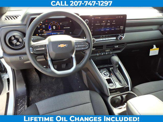 new 2026 Chevrolet Colorado car, priced at $36,284