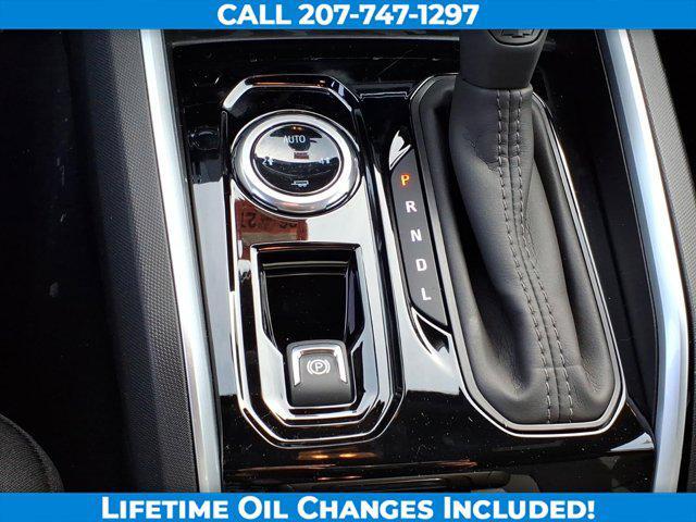 new 2026 Chevrolet Colorado car, priced at $36,284