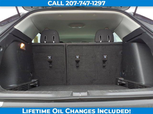 used 2025 Chevrolet TrailBlazer car, priced at $22,950