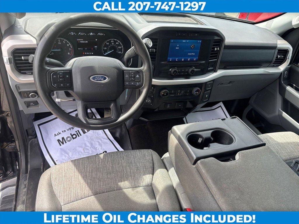 used 2021 Ford F-150 car, priced at $30,950