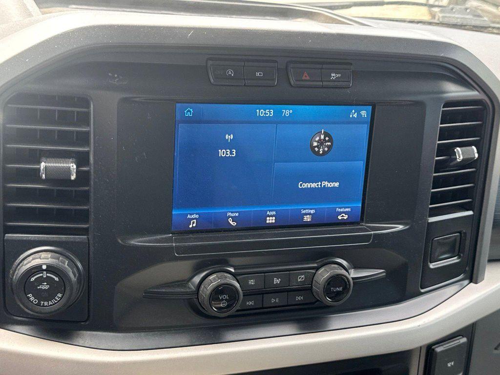 used 2021 Ford F-150 car, priced at $30,950