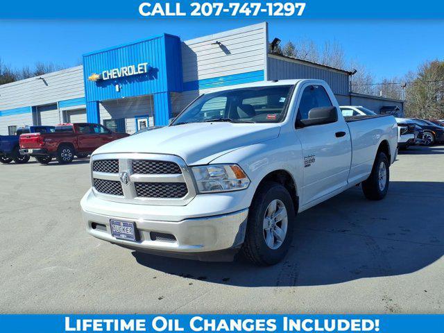 used 2022 Ram 1500 Classic car, priced at $18,950