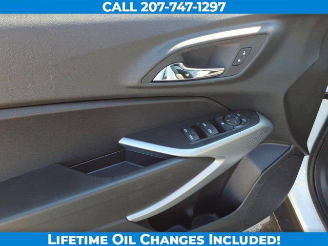 new 2026 Chevrolet Trax car, priced at $22,265