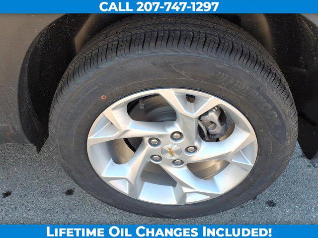 new 2026 Chevrolet Trax car, priced at $22,265