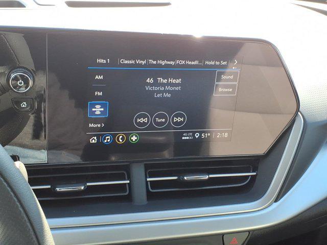 new 2026 Chevrolet Trax car, priced at $22,265