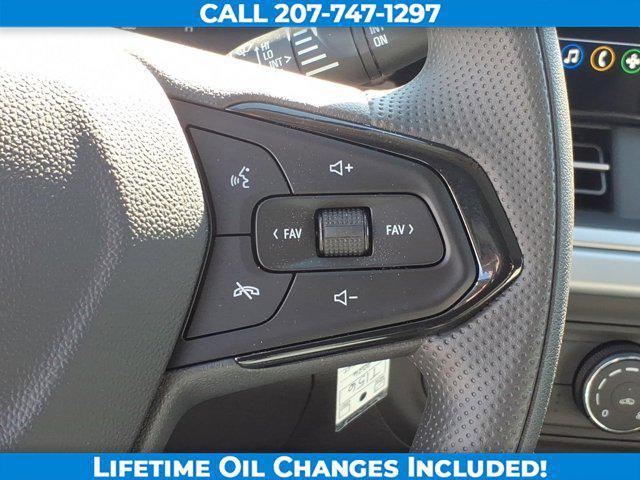 new 2026 Chevrolet Trax car, priced at $22,265