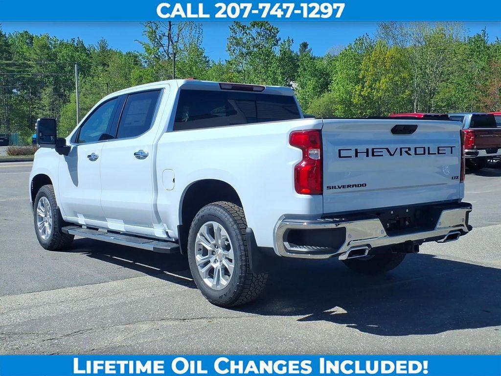 new 2026 Chevrolet Silverado 1500 car, priced at $64,799