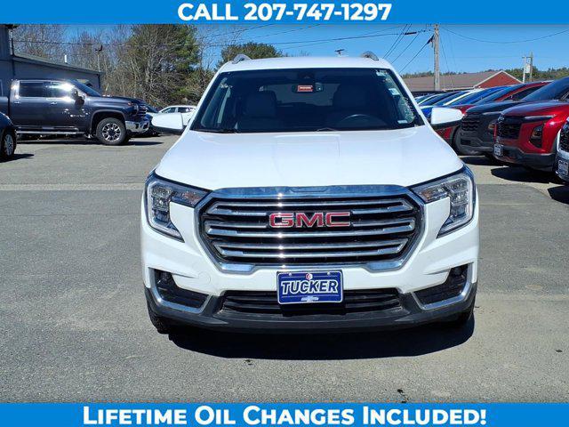used 2024 GMC Terrain car, priced at $21,850