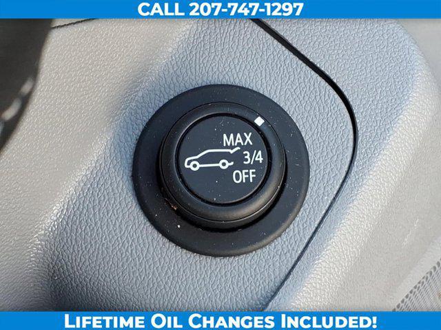 used 2024 GMC Terrain car, priced at $21,850