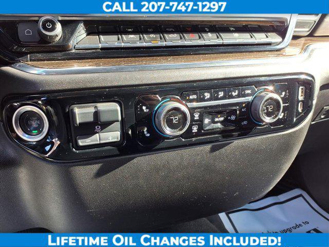 used 2024 Chevrolet Silverado 1500 car, priced at $36,950