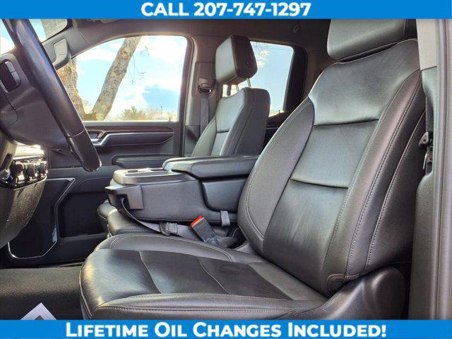 used 2024 Chevrolet Silverado 1500 car, priced at $36,950