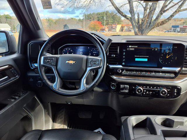 used 2024 Chevrolet Silverado 1500 car, priced at $36,950