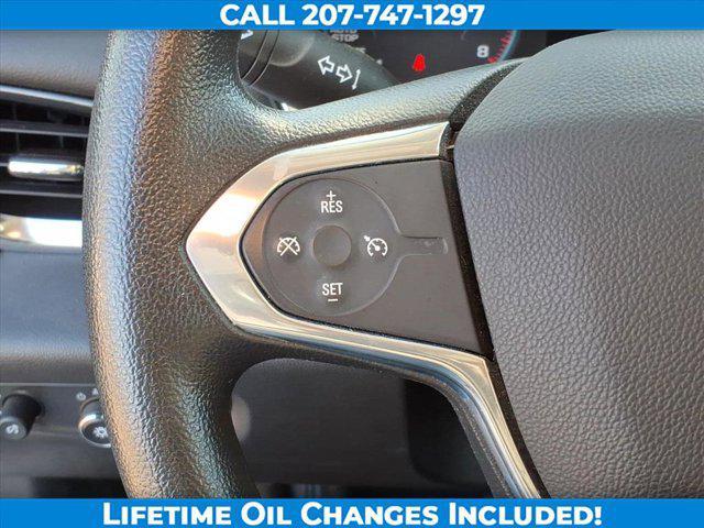 used 2021 Chevrolet Traverse car, priced at $26,950