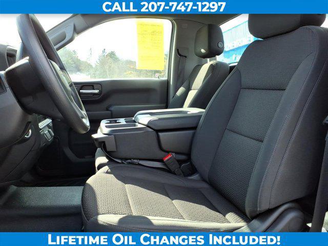 used 2025 Chevrolet Silverado 1500 car, priced at $35,250