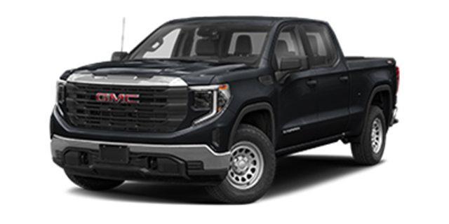 used 2025 GMC Sierra 1500 car, priced at $45,500