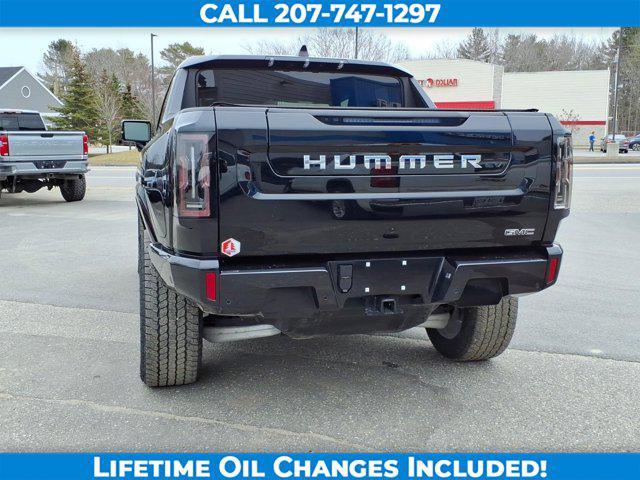 used 2025 GMC HUMMER EV Pickup car, priced at $75,750