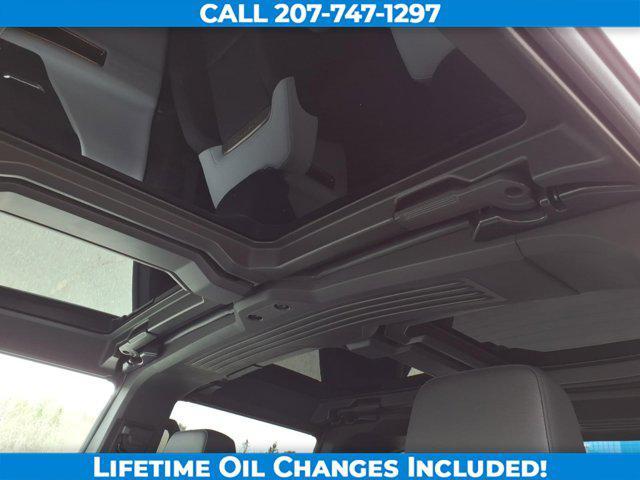 used 2025 GMC HUMMER EV Pickup car, priced at $75,750