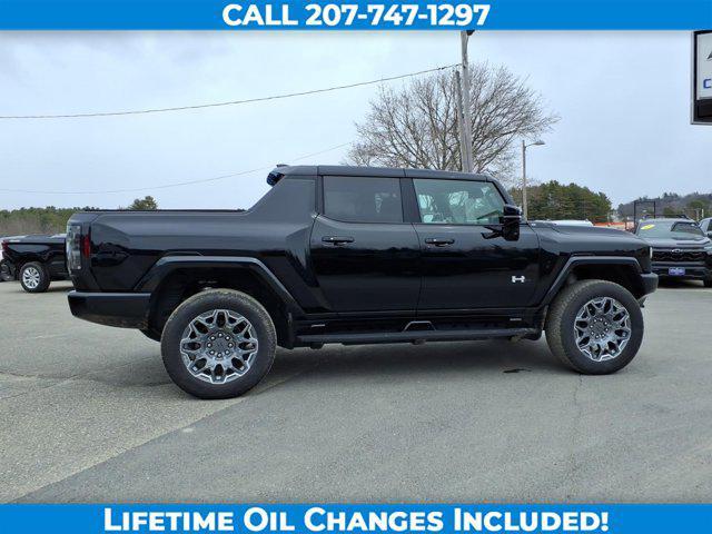 used 2025 GMC HUMMER EV Pickup car, priced at $75,750