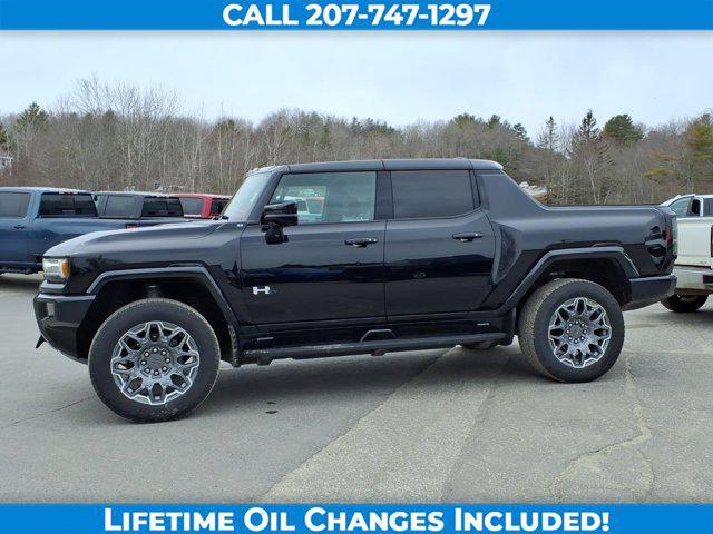 used 2025 GMC HUMMER EV Pickup car, priced at $75,750