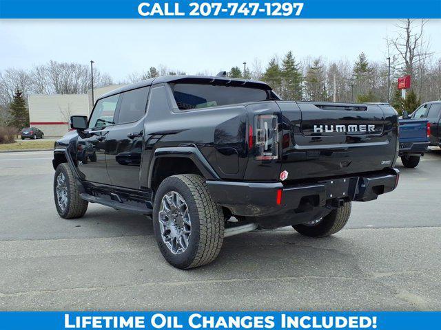 used 2025 GMC HUMMER EV Pickup car, priced at $75,750