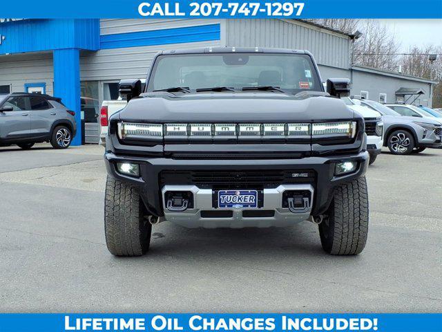 used 2025 GMC HUMMER EV Pickup car, priced at $75,750