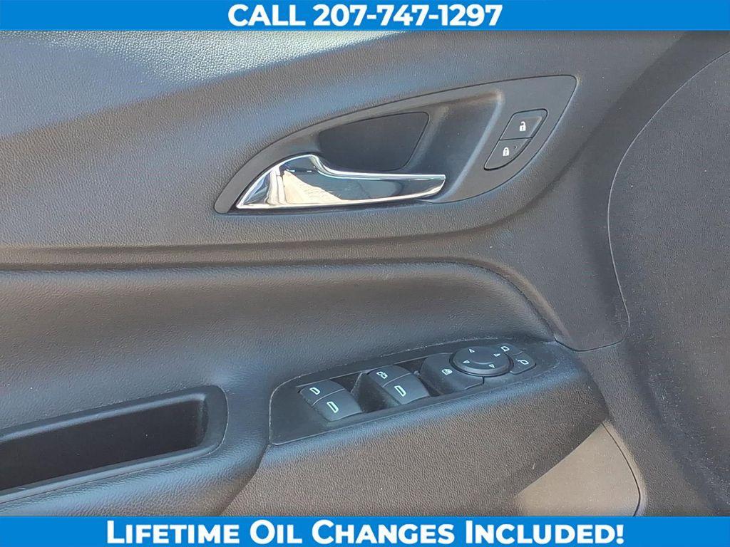 used 2022 Chevrolet Equinox car, priced at $22,450