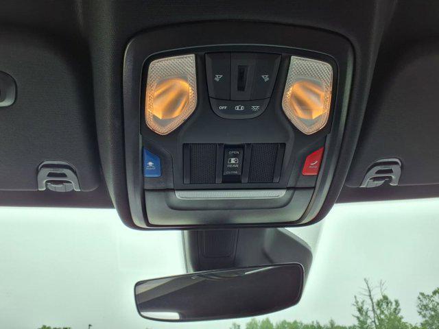 used 2025 Ram 1500 car, priced at $37,700