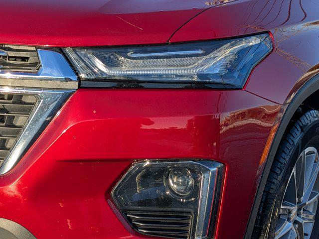 used 2023 Chevrolet Traverse car, priced at $31,500