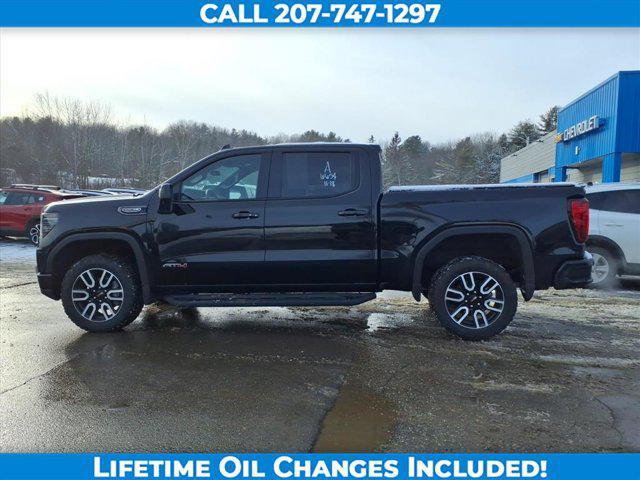 used 2024 GMC Sierra 1500 car, priced at $59,950