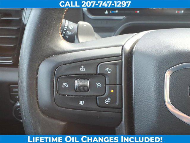 used 2024 GMC Sierra 1500 car, priced at $59,950