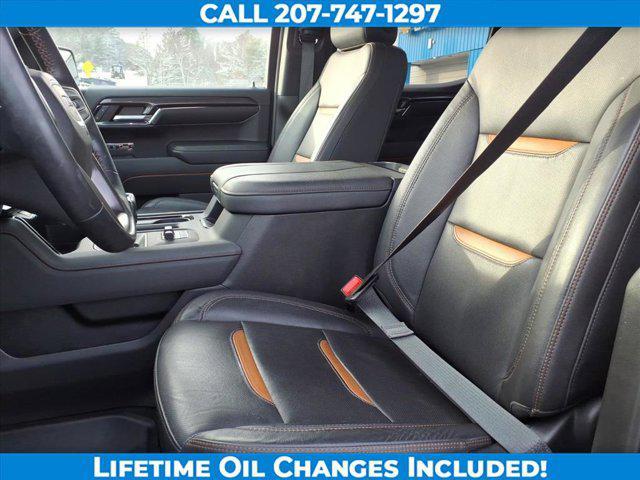 used 2024 GMC Sierra 1500 car, priced at $59,950