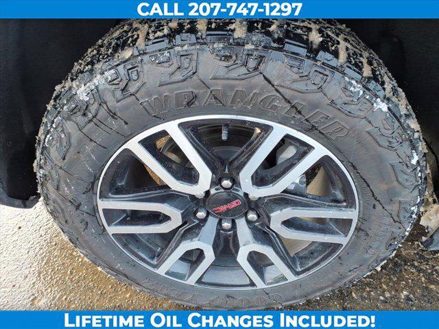 used 2024 GMC Sierra 1500 car, priced at $59,950