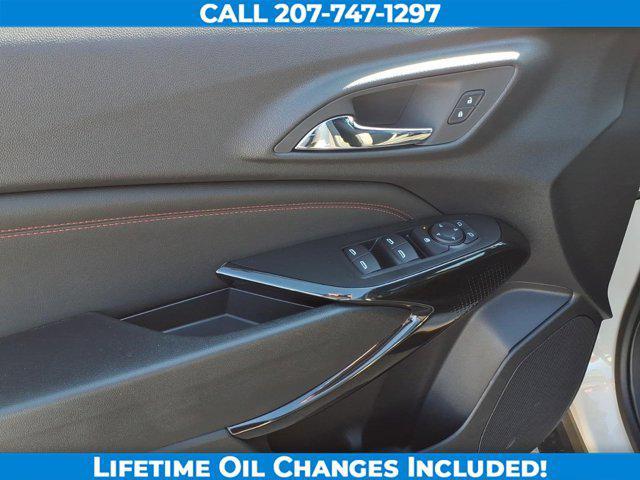 new 2026 Chevrolet Trax car, priced at $25,815