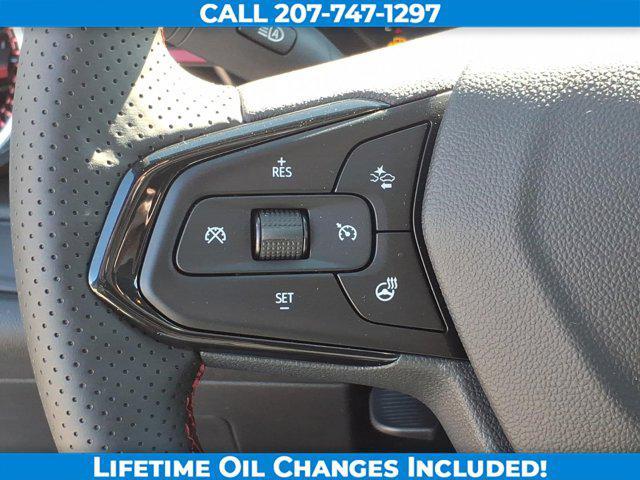 new 2026 Chevrolet Trax car, priced at $25,815